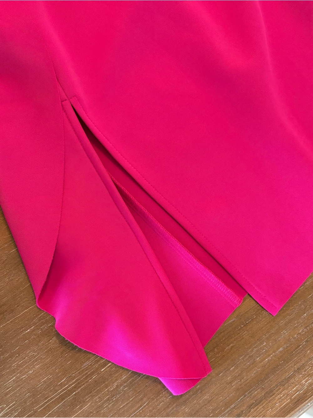 Rachel Zoe One-Shoulder Ruffle Dress - Picture 6 of 6